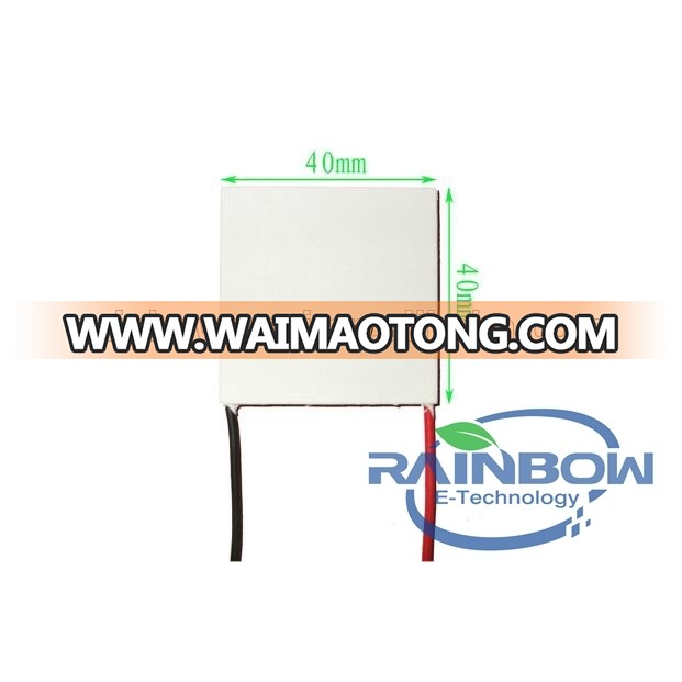 TEC1-12715 15A 137W Thermoelectric Cooler Peltier 40*40*3.3mm TEC1-12715